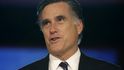 Romney zatelefonoval Obamovi a uznal porážku poté, co se na prezidentovu stranu přiklonil nejen klíčový stát Ohio, ale i další vyrovnané státy jako Virginie, Nevada, Iowa, Wisconsin a Colorado.  (Foto ČTK)