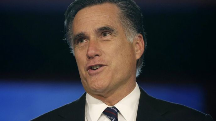 Mitt Romney