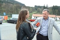 Čunek se opět stal starostou Vsetína: „Bude to boj, musíme hledat, kde budeme šetřit“