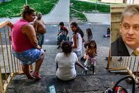 Pediatr odmítl ošetřit romské mimino, tvrdí aktivisté. Pomůže slovenské řešení?
