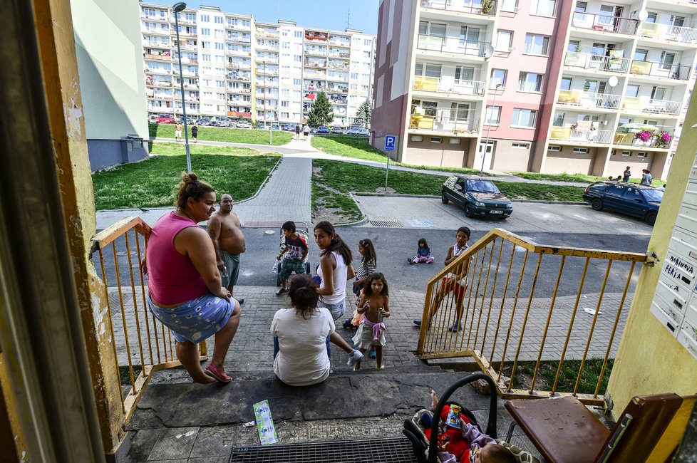 Za některé zdravotní problémy Romů může jejich životní styl.