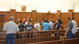 Hromadná bitka v herně u soudu: Nemstili jsme se, tvrdí Romové