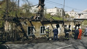 Tragédie se matka s popálenou dcerou běžela pro pomoc do léčebny dlouhodobě nemocných