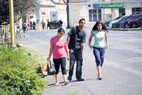 Romové opouštějí Prahu: Stěhují se na Šluknovsko