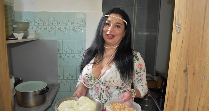 Goja nebo pašvare: Karin z Karviné servíruje romské pomyšlení