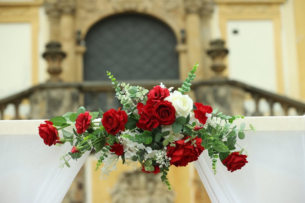 Romská veselka s hostem Godlou