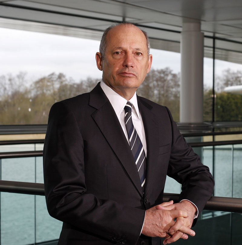 Ron Dennis