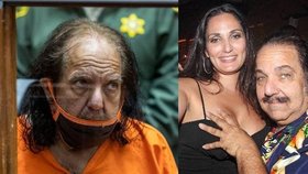 Legendární pornoherec Ron Jeremy (68) má na krku už třicet obvinění ze sexuálního napadení. Dožije za mřížemi?   