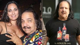 Nejslavnější pornoherec Ron Jeremy byl obviněn z 23 sexuálních útoků: Znásilnit měl i nezletilou dívku!