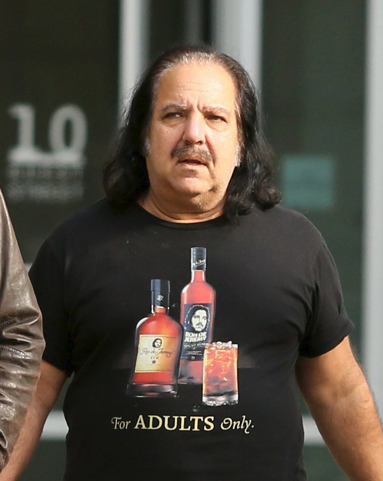 Pornoherec Ron Jeremy