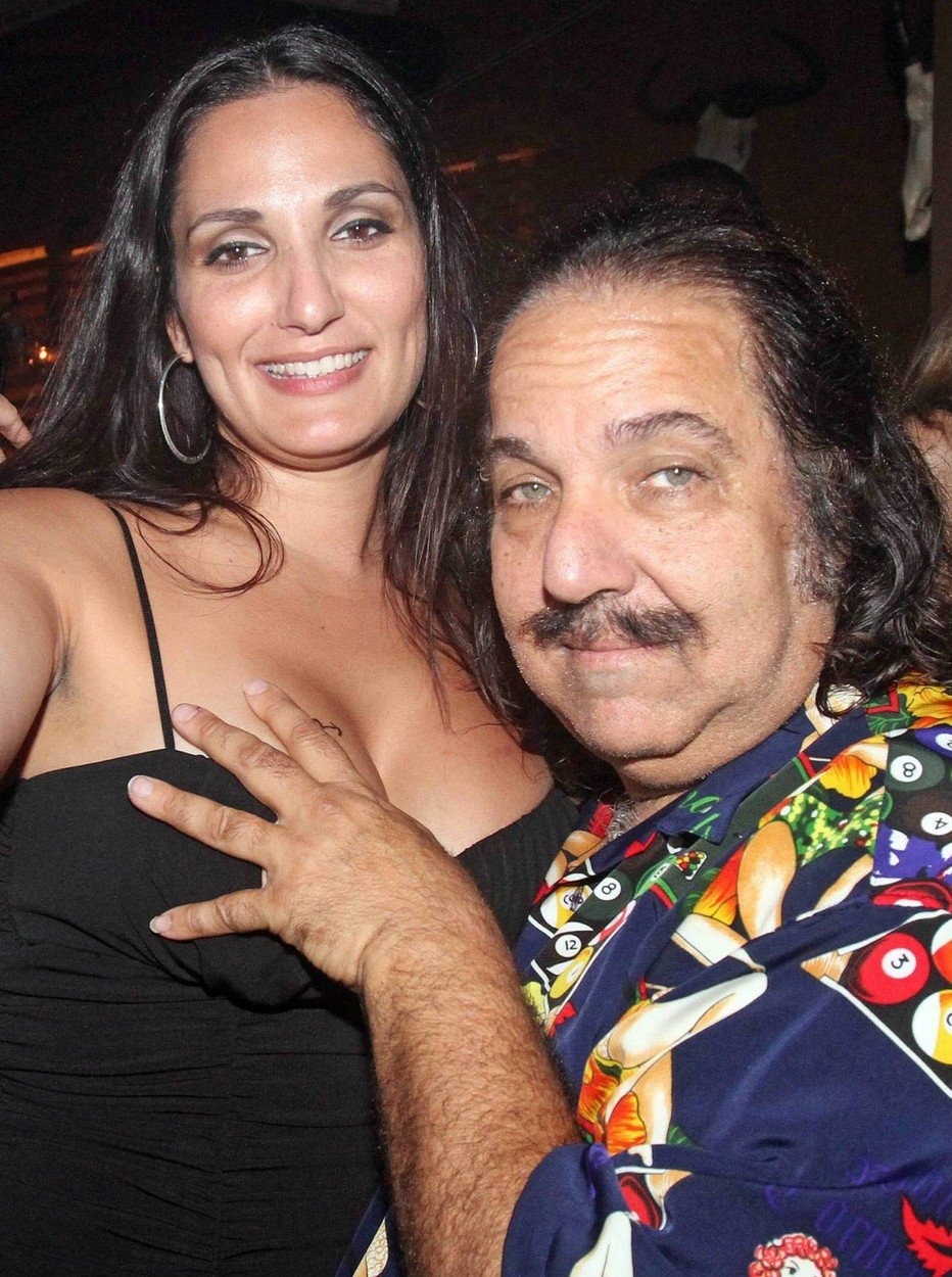 Pornoherec Ron Jeremy