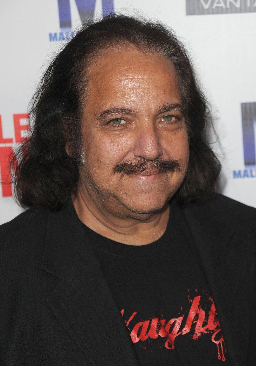 Pornoherec Ron Jeremy