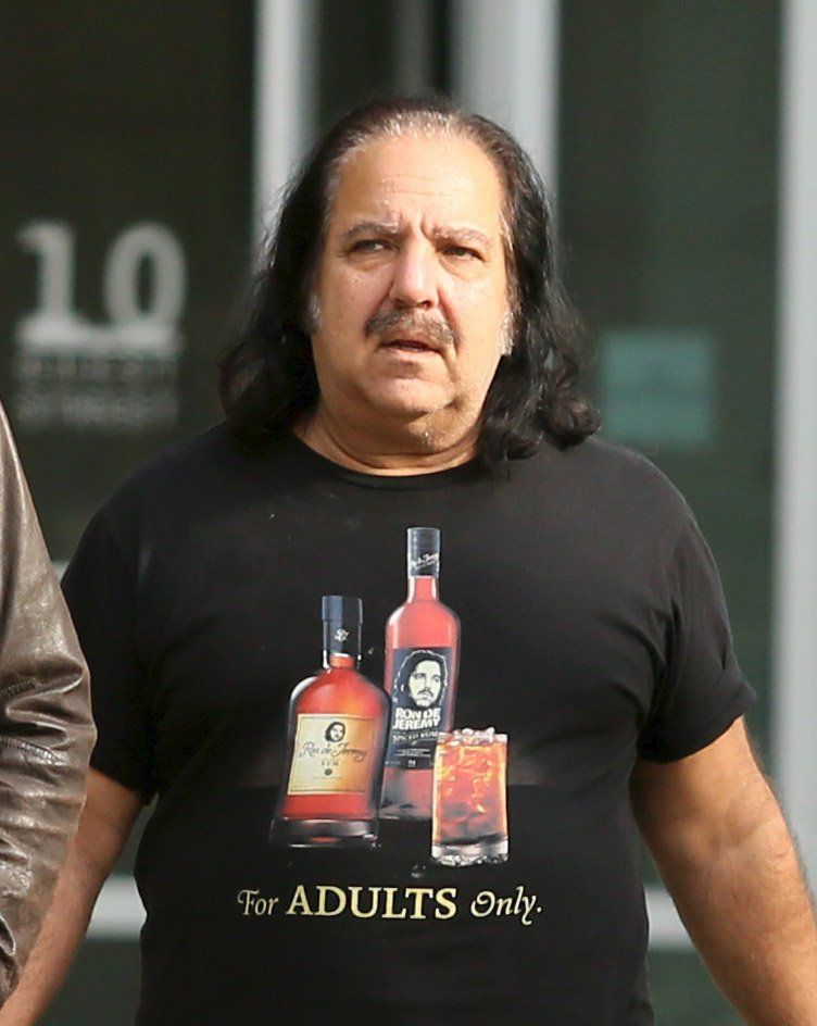 Ron Jeremy má vlastní řadu kvalitního rumu
