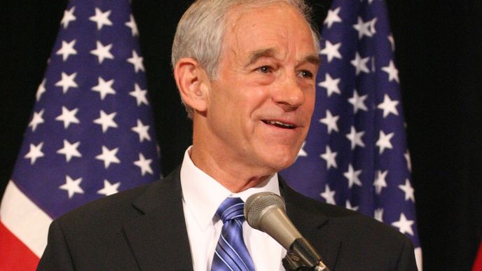 Ron Paul