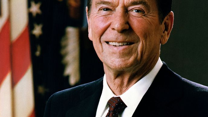 Ronald Reagan