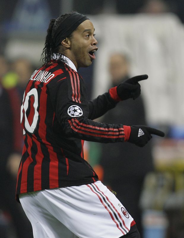 Ronaldinho Ronaldinho
