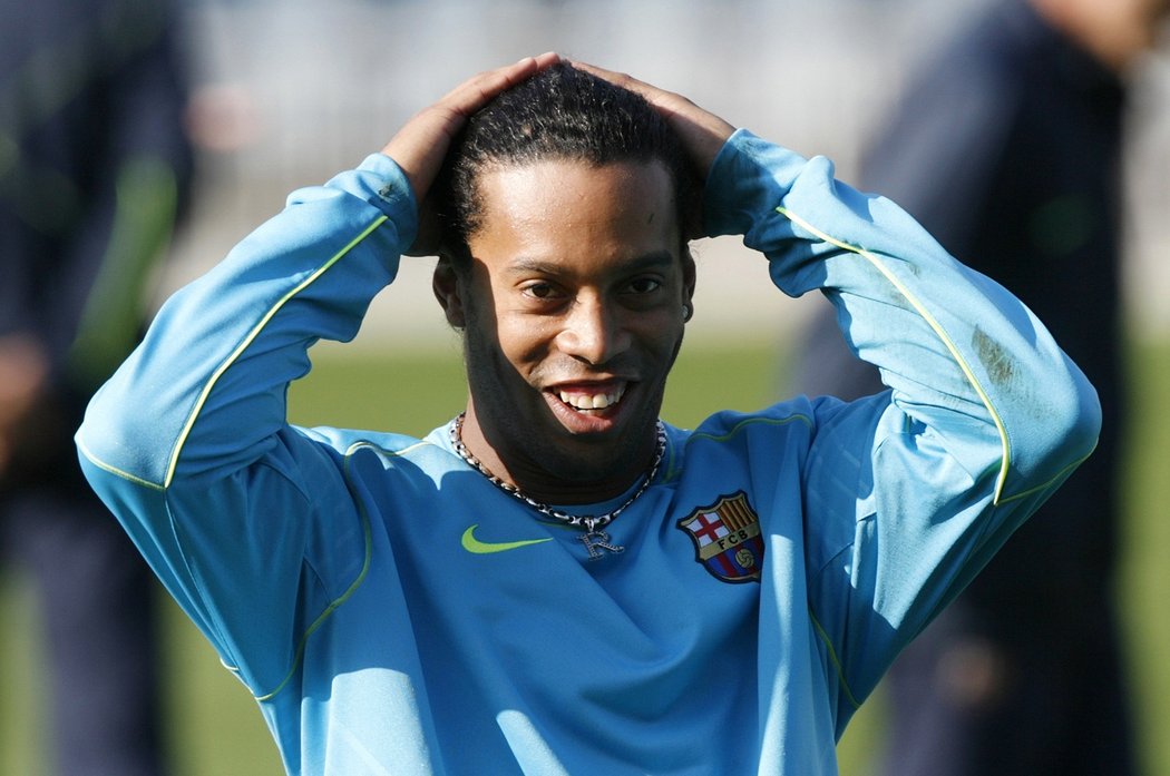 Ronaldinho