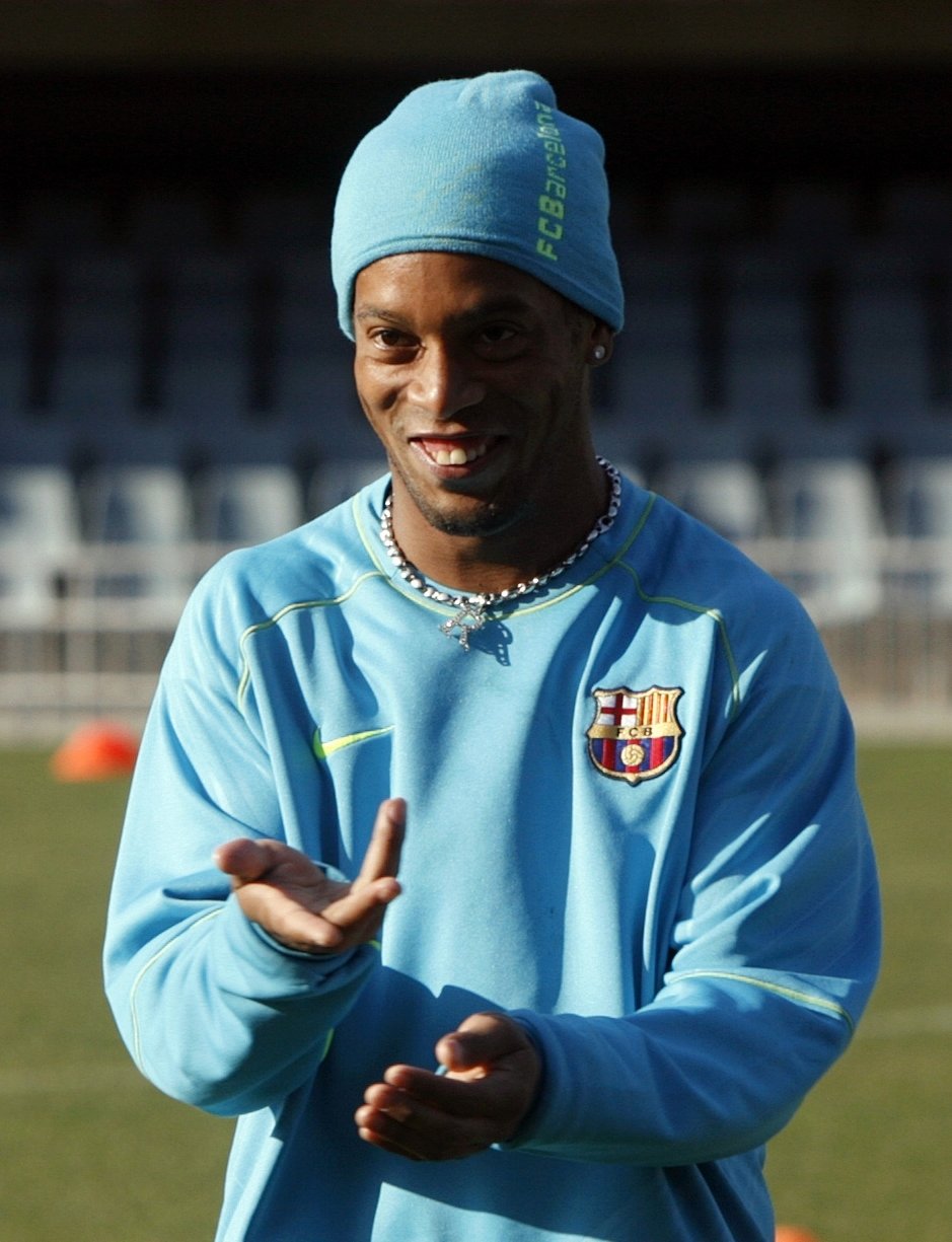 Ronaldinho