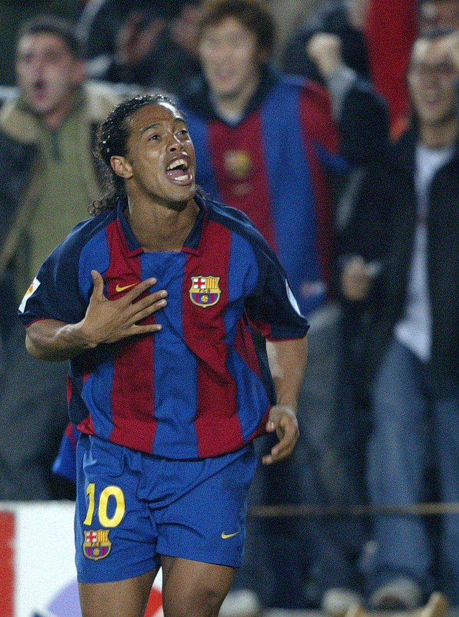 Ronaldinho