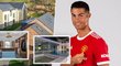 Ronaldo našel v Manchesteru nový domov za v přepočtu 177 milionů korun Ronaldo našel v Manchesteru nový domov za v přepočtu 177 milionů korun