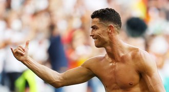 Naplní Ronaldo v Manchesteru očekávání? Tyhle triky ho drží ve formě!