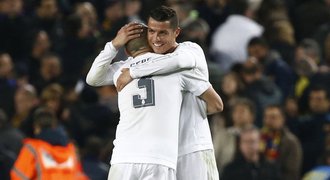 PĚT odhalení z El Clásika: Ronaldo povstal, Suárez ukázal dvě tváře