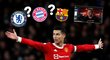 CR7: Který tým by si ho mohl dovolit, kam by nejlépe zapadl a je možnost, že zůstane v Manchesteru?