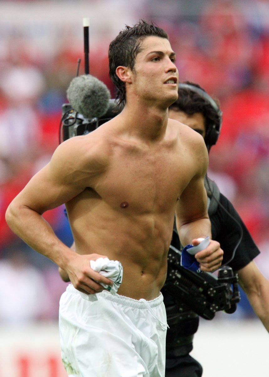 Cristiano Ronaldo