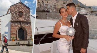 Ronaldo prozradil detaily svatby: Nečekané místo navzdory tradici Ronaldo prozradil detaily svatby: Nečekané místo navzdory tradici