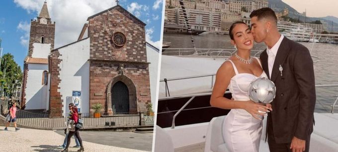 Ronaldo prozradil detaily svatby: Nečekané místo navzdory tradici Ronaldo prozradil detaily svatby: Nečekané místo navzdory tradici