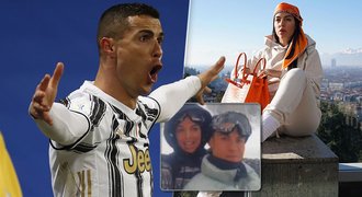 Ronaldo jako Hnilička. Porušil karanténu, jel s Georginou slavit a vysmál se pokutě!