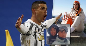 Ronaldo jako Hnilička. Porušil karanténu, jel s Georginou slavit a vysmál se pokutě! Ronaldo jako Hnilička. Porušil karanténu, jel s Georginou slavit a vysmál se pokutě!