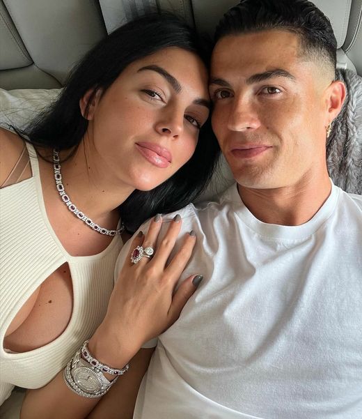 Ronaldo se řídil přáním své lásky Ronaldo se řídil přáním své lásky