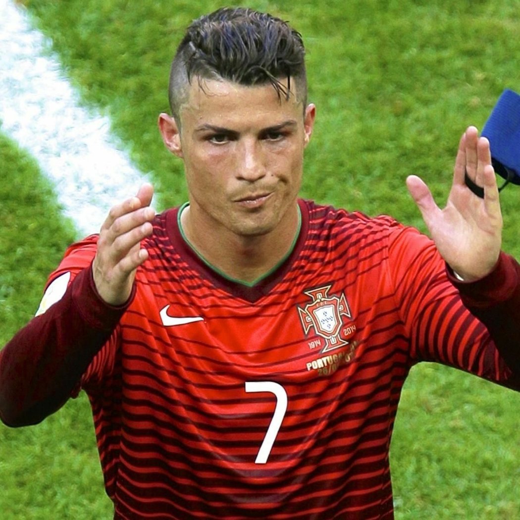 Ronaldo už na MS něco pamatuje