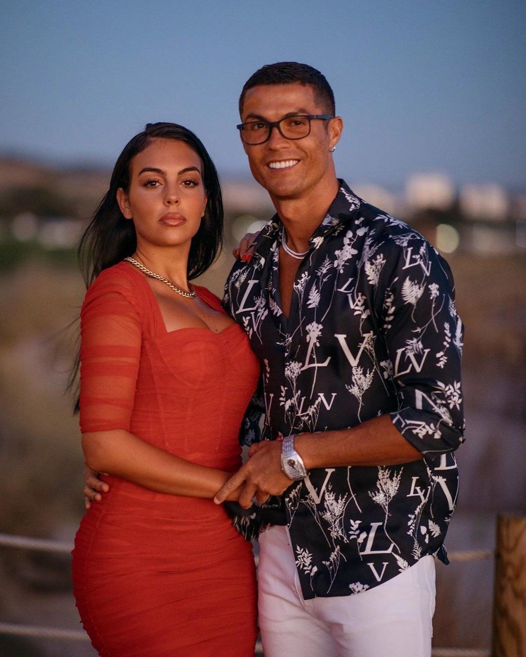 Ronaldova čarokráska Georgina je jeho životní láskou