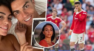 Ronaldo s Georginou truchlí nad ztrátou novorozeného syna: Video odhalilo okolnosti porodu!