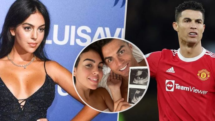 Ronaldo a Georgina přišli o jedno z očekávaných dvojčat