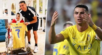 99 ran bičem pro Ronalda? »Oběť« hvězdu brání!