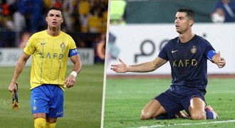 Ronaldo v šoku z verdiktu soudu: V Íránu ho chtějí zbičovat! Ronaldo v šoku z verdiktu soudu: V Íránu ho chtějí zbičovat!