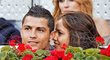 Zamilovaný pár Cristiano Ronaldo a Irina Shayk. Šuškají si o svatbě?
