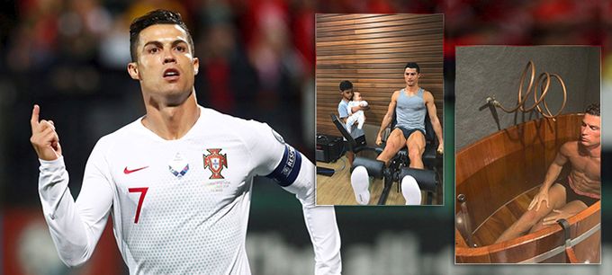 Tajemství Ronaldova úspěchu? Toto jste možná o jeho tréninku nevěděli Tajemství Ronaldova úspěchu? Toto jste možná o jeho tréninku nevěděli