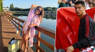 Ronaldova sestra vidí rudě: Portugalci jsou nemocní, hloupí a nevděční! Ronaldova sestra vidí rudě: Portugalci jsou nemocní, hloupí a nevděční!