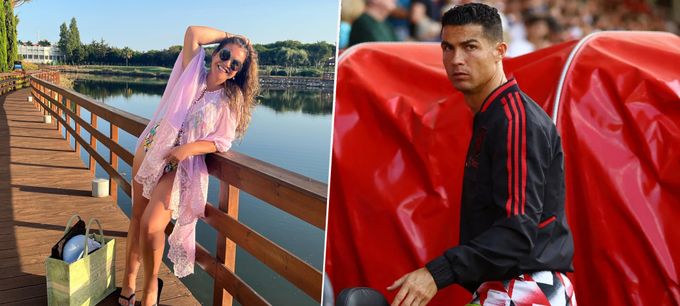 Ronaldova sestra vidí rudě: Portugalci jsou nemocní, hloupí a nevděční! Ronaldova sestra vidí rudě: Portugalci jsou nemocní, hloupí a nevděční!