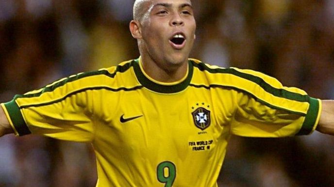 Ronaldo Luiz Nazario da Lima