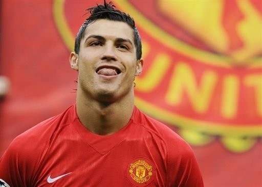 Ronaldo,Manchester United