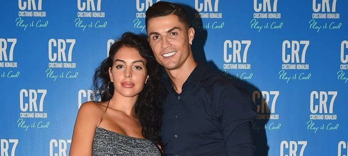 Hvězdný Ronaldo s životní láskou Georginou Rodríguezovou
