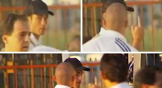 VIDEO: Neshody v Realu! Ronaldo ukázal Pepemu prostředníček