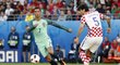 Fotbalisté Chorvatska hrají v osmifinále EURO proti Portugalsku