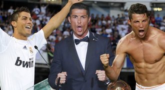 Ronaldových ŠEST let v Realu: Přivítání od 80 000 fanoušků i 313 gólů