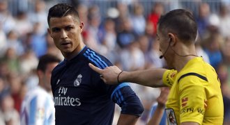 Ronaldo nedal penaltu a Real ztratil. Na Barcelonu ztrácí 9 bodů